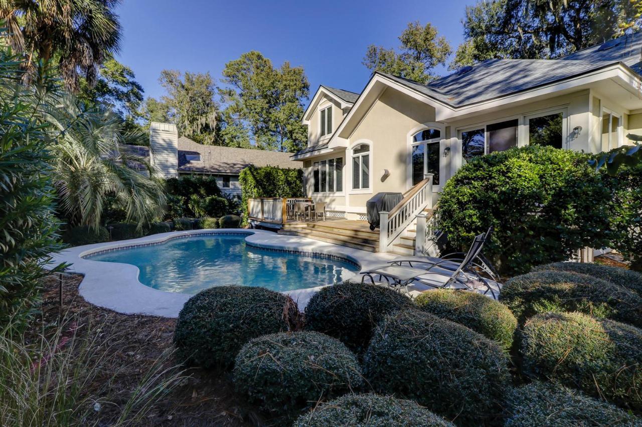 Villa Cartgate 21 à Île de Hilton-Head Extérieur photo