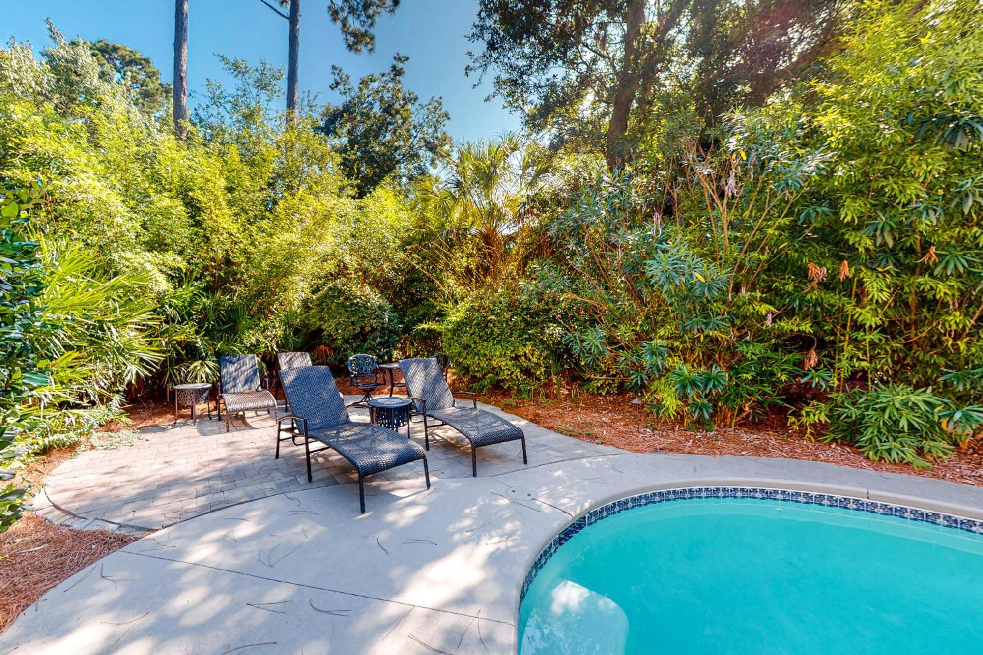 Villa Cartgate 21 à Île de Hilton-Head Extérieur photo